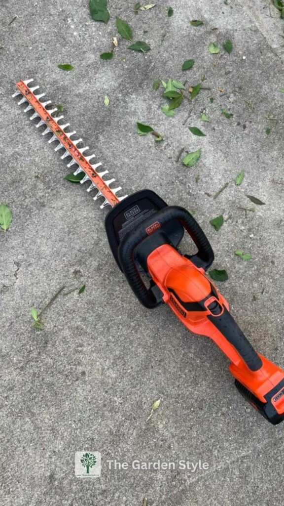 father's day gift ideas cordless hedge trimmer