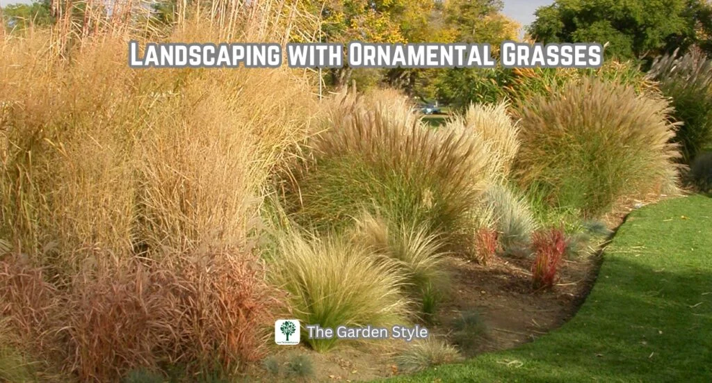 landscaping with ornamental grasses